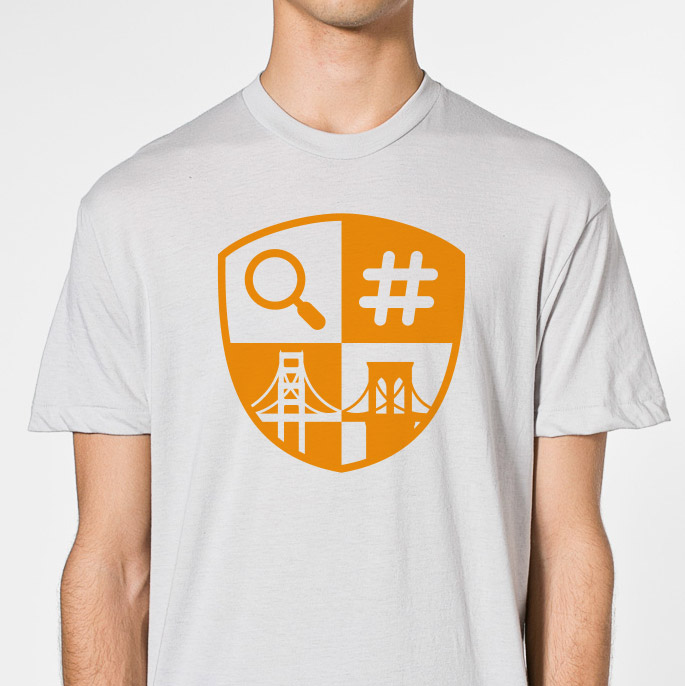 Search & Relevance shirt