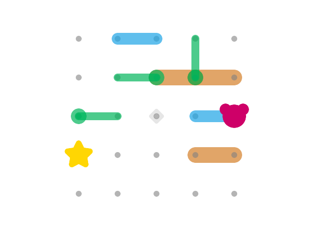 Cub n Pup puzzle game
