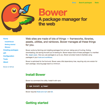 Bower.io
