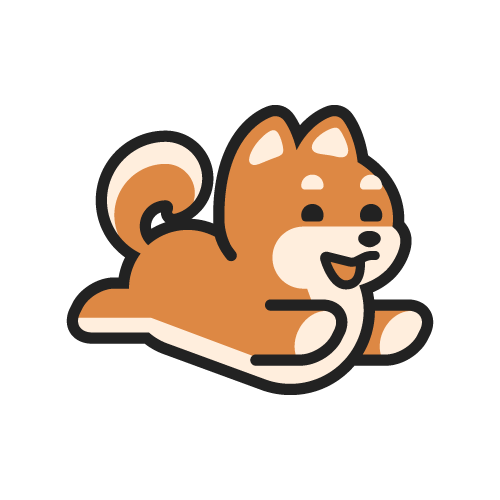 Fetchy Shiba Inu runner