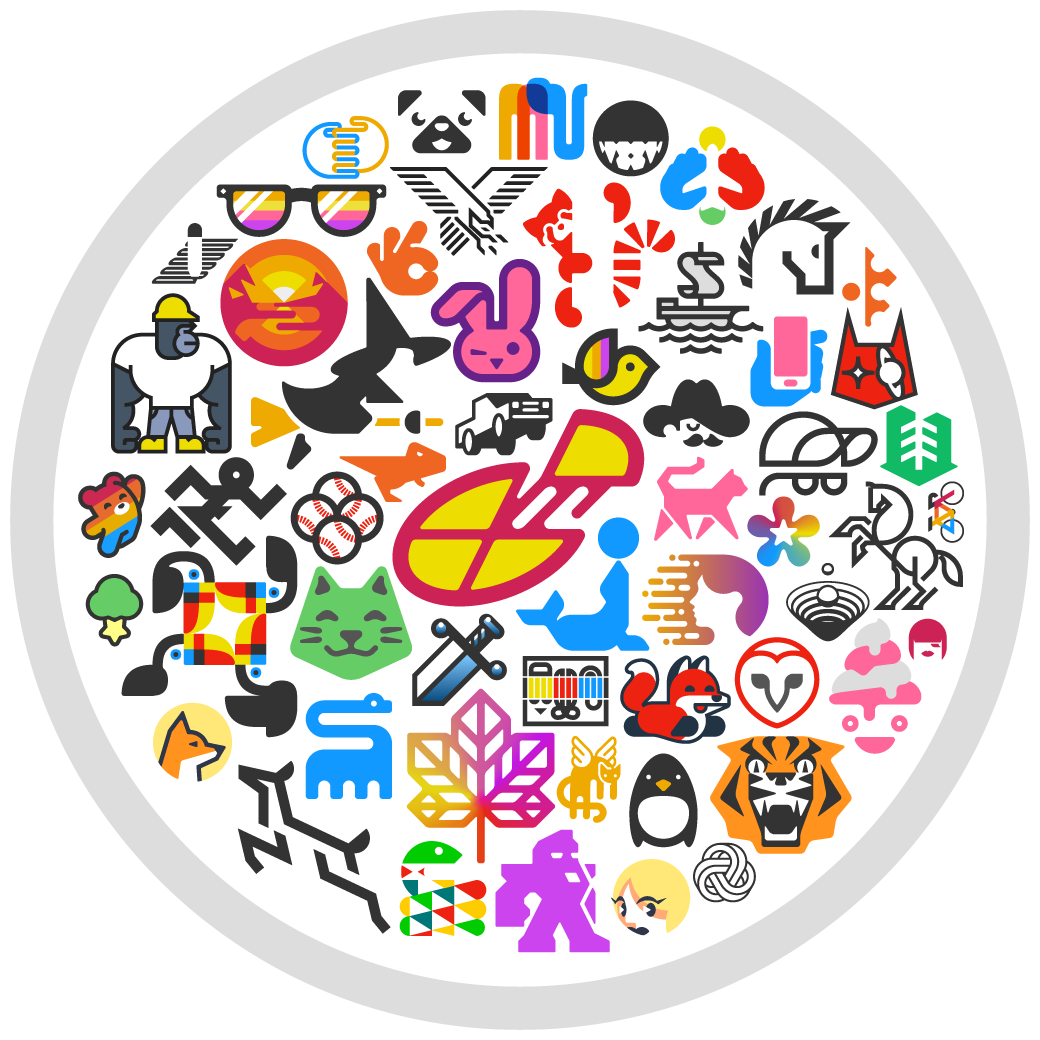 Logo Pizza volume 1